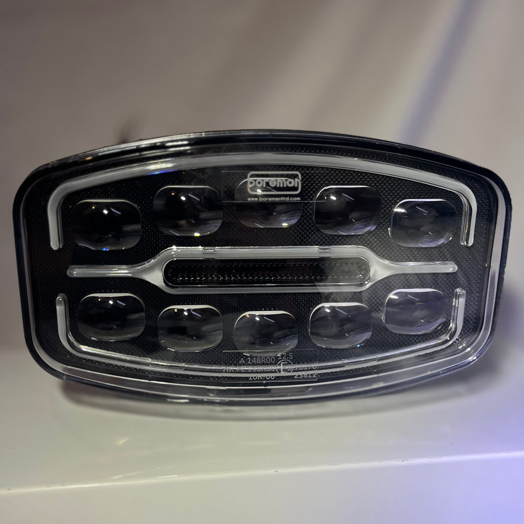 10 Inch LED Spot Lamp
