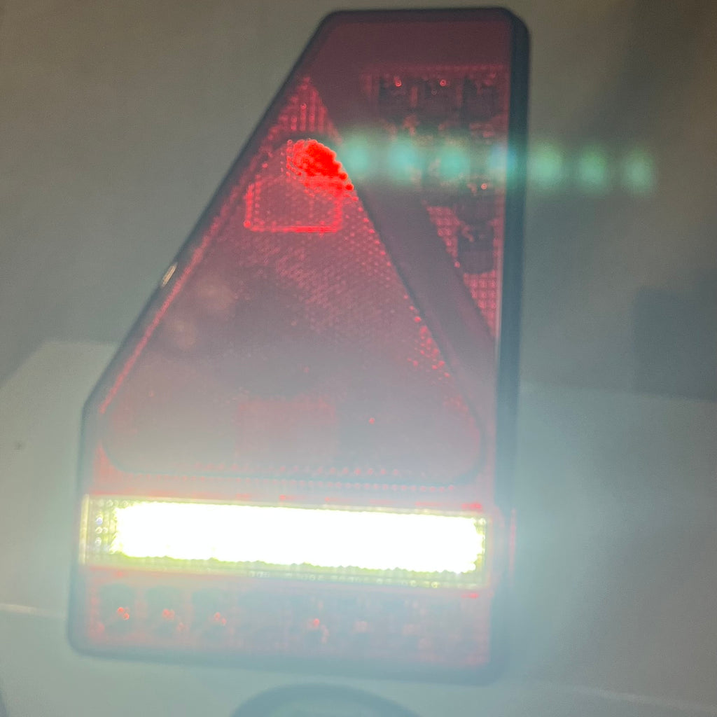 LED Trailer Taillight