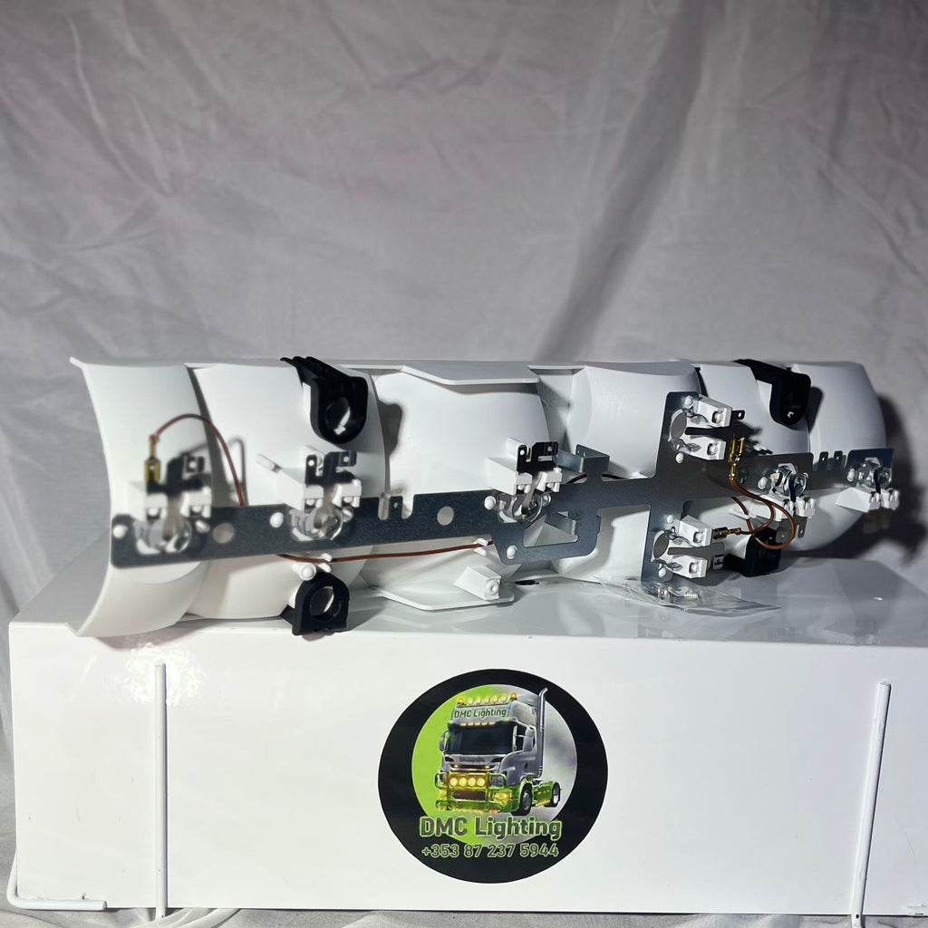 Scania Series 3 Taillamp