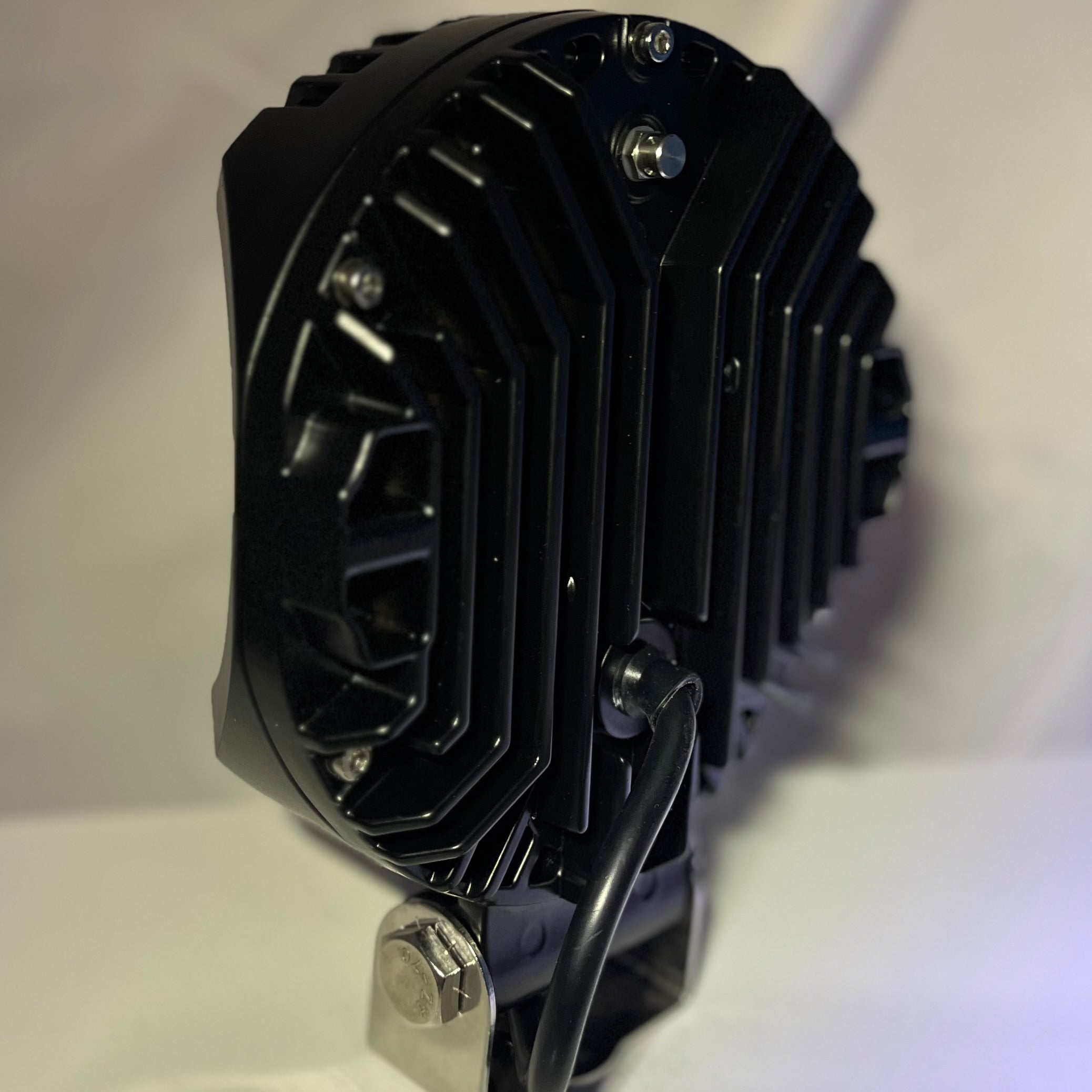 6 Inch Side Shooter Lamp