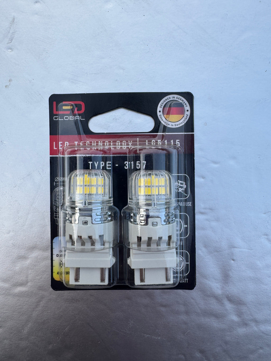 LED Light Bulbs 12v-30v