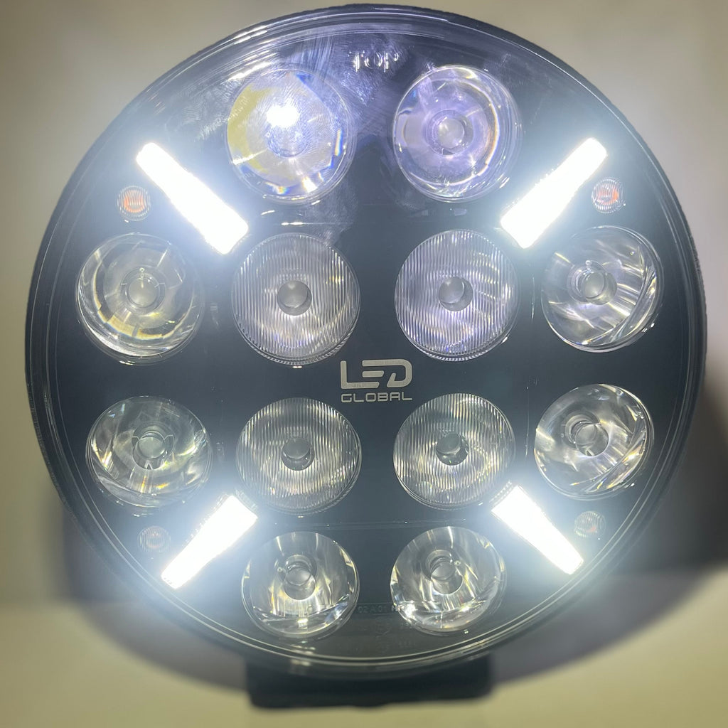 9 Inch Spot Lamp