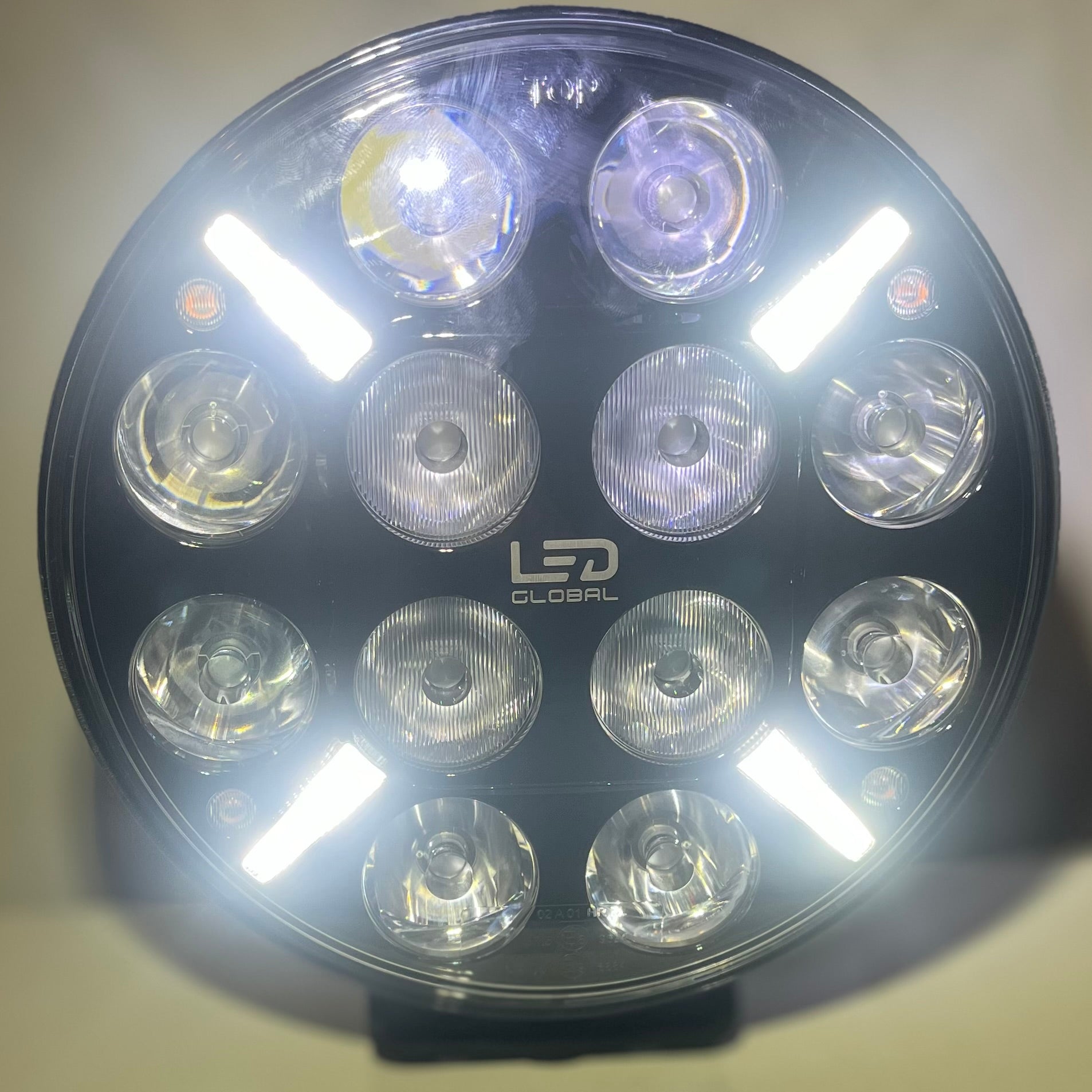 9 Inch Spot Lamp