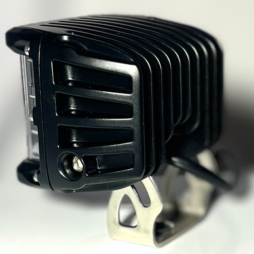 2 Piece Side Shooter Lamp