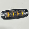 LED Amber Strobes
