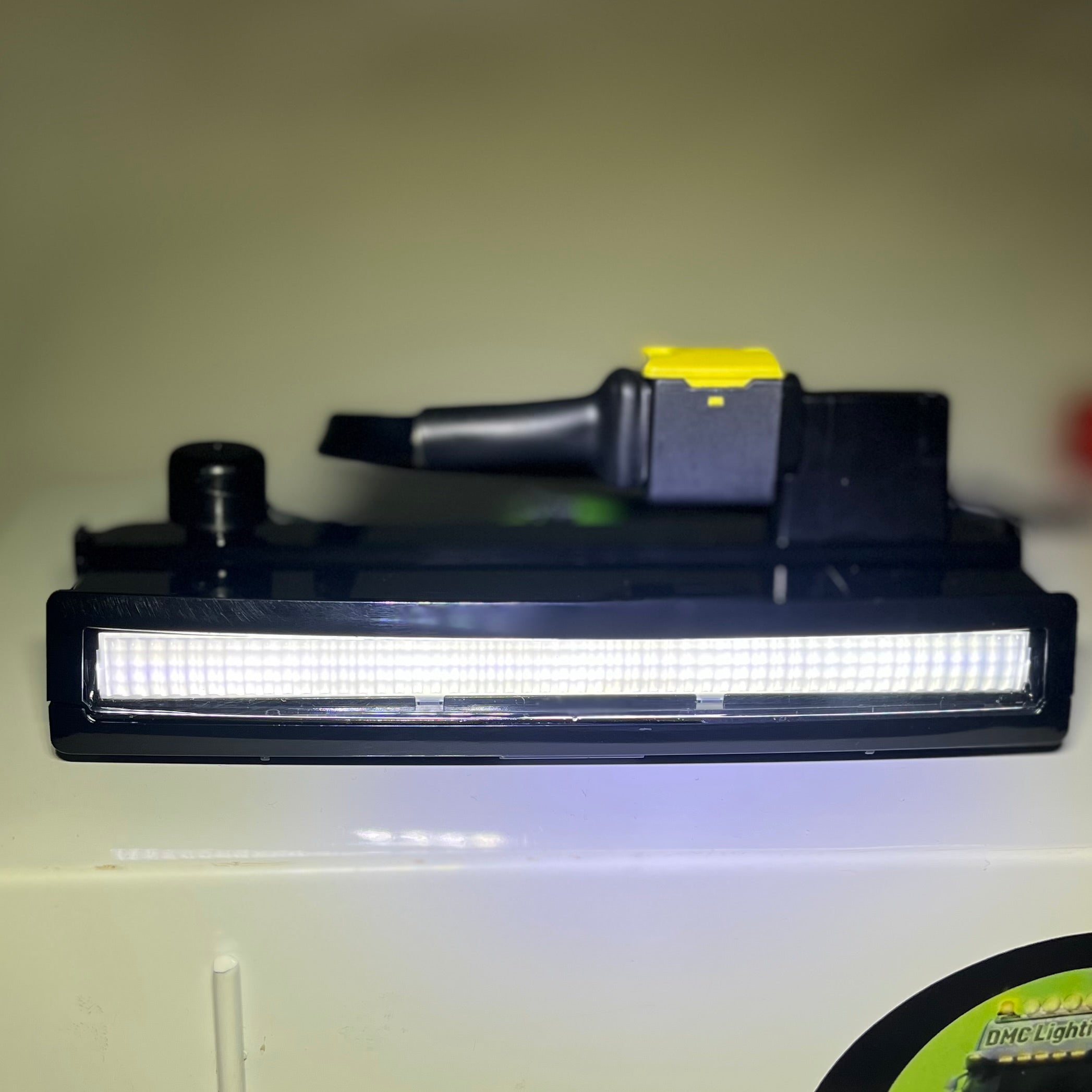 Scania New Type Visor LEDS