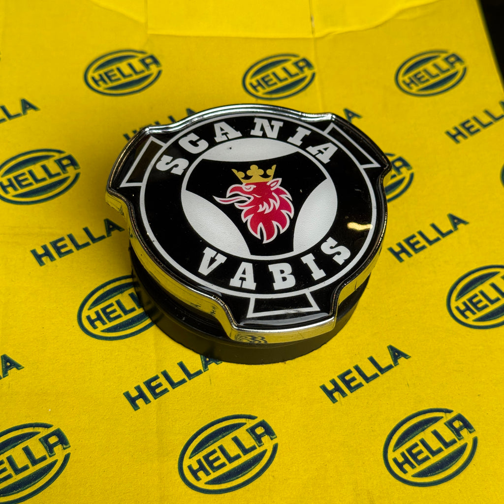 Scania Washer Bottle Caps