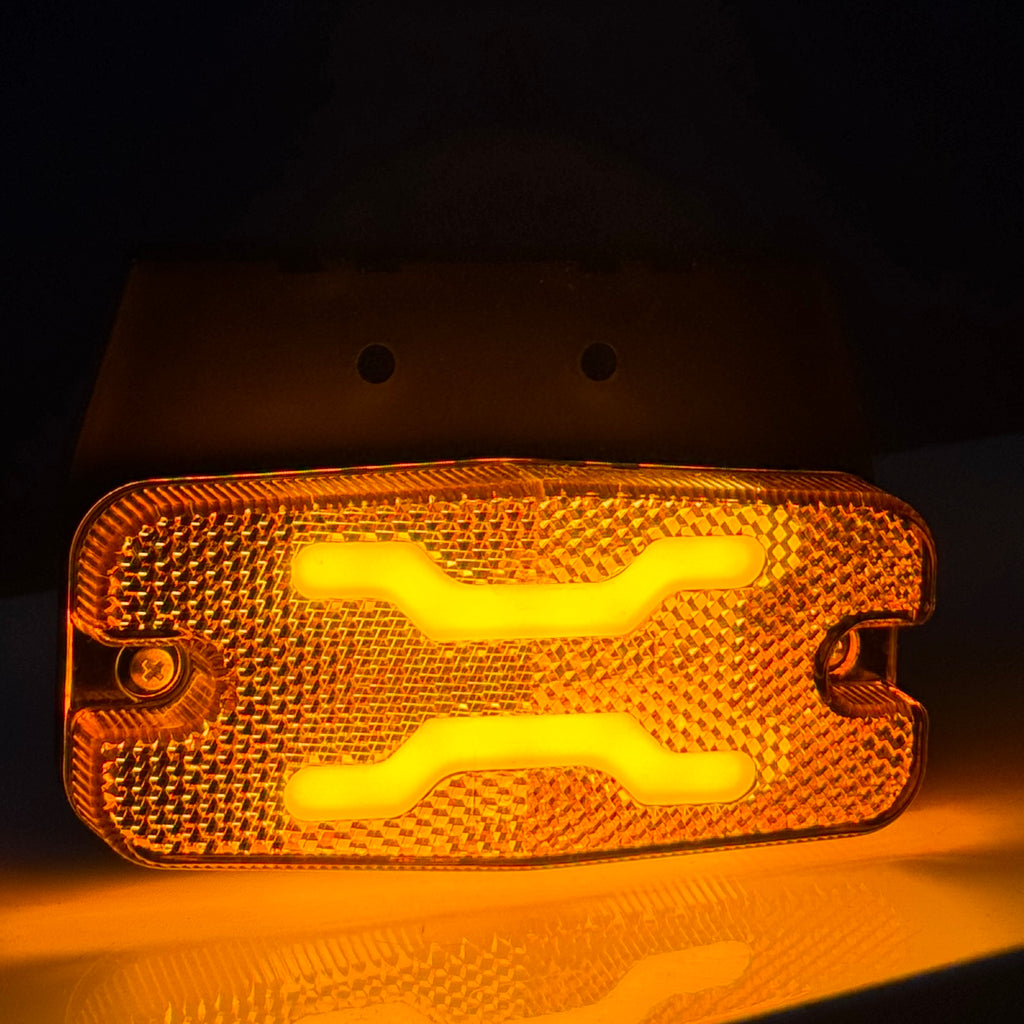 LED Amber Position Light