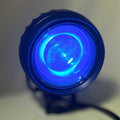 LED Blue Spot Light