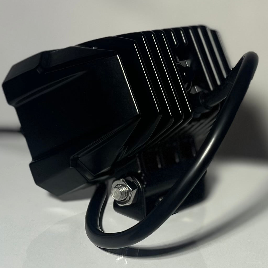 LED Work Lamp With DRL