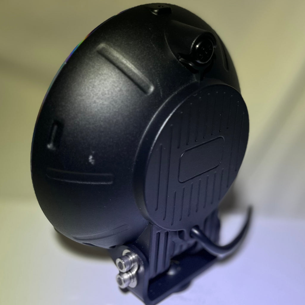 7 Inch LED Spot Lamp