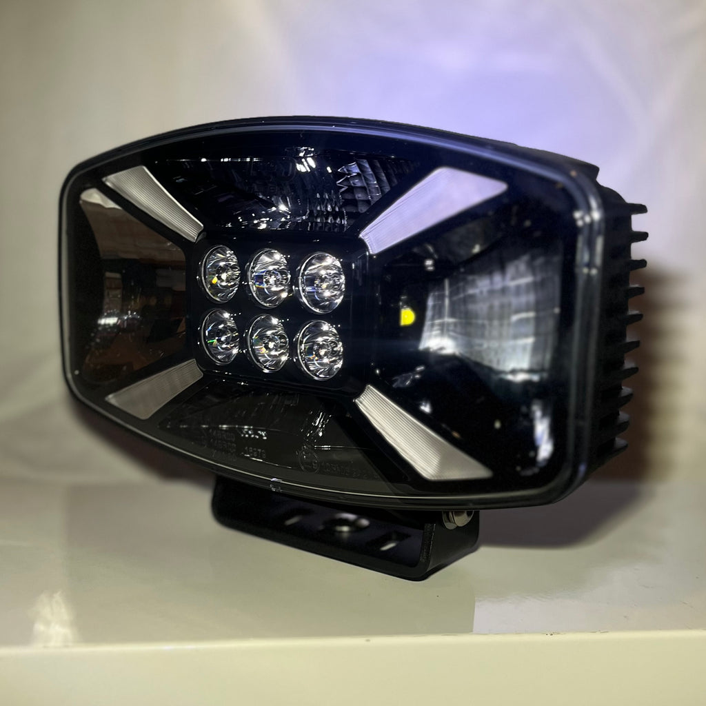 10 Inch Spot Lamp