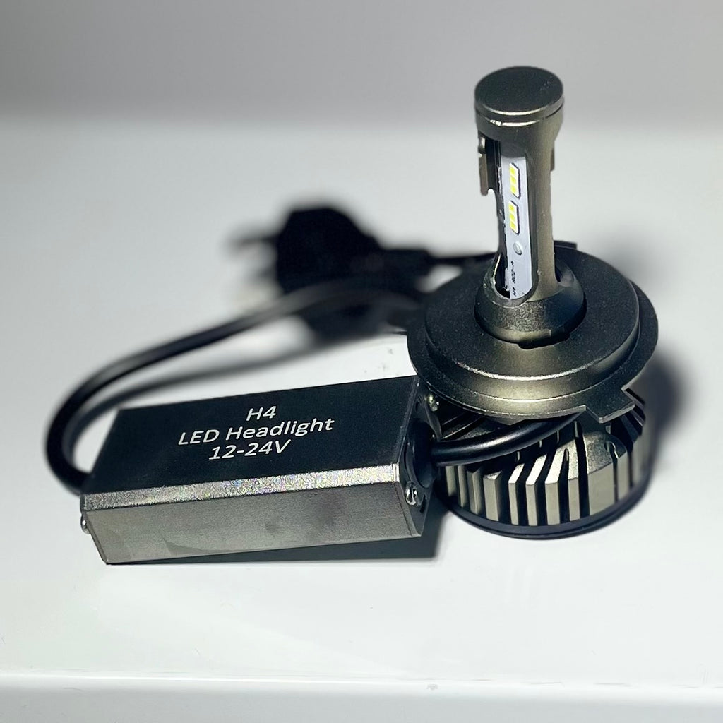 LED Bulb Conversion Kit (H4)