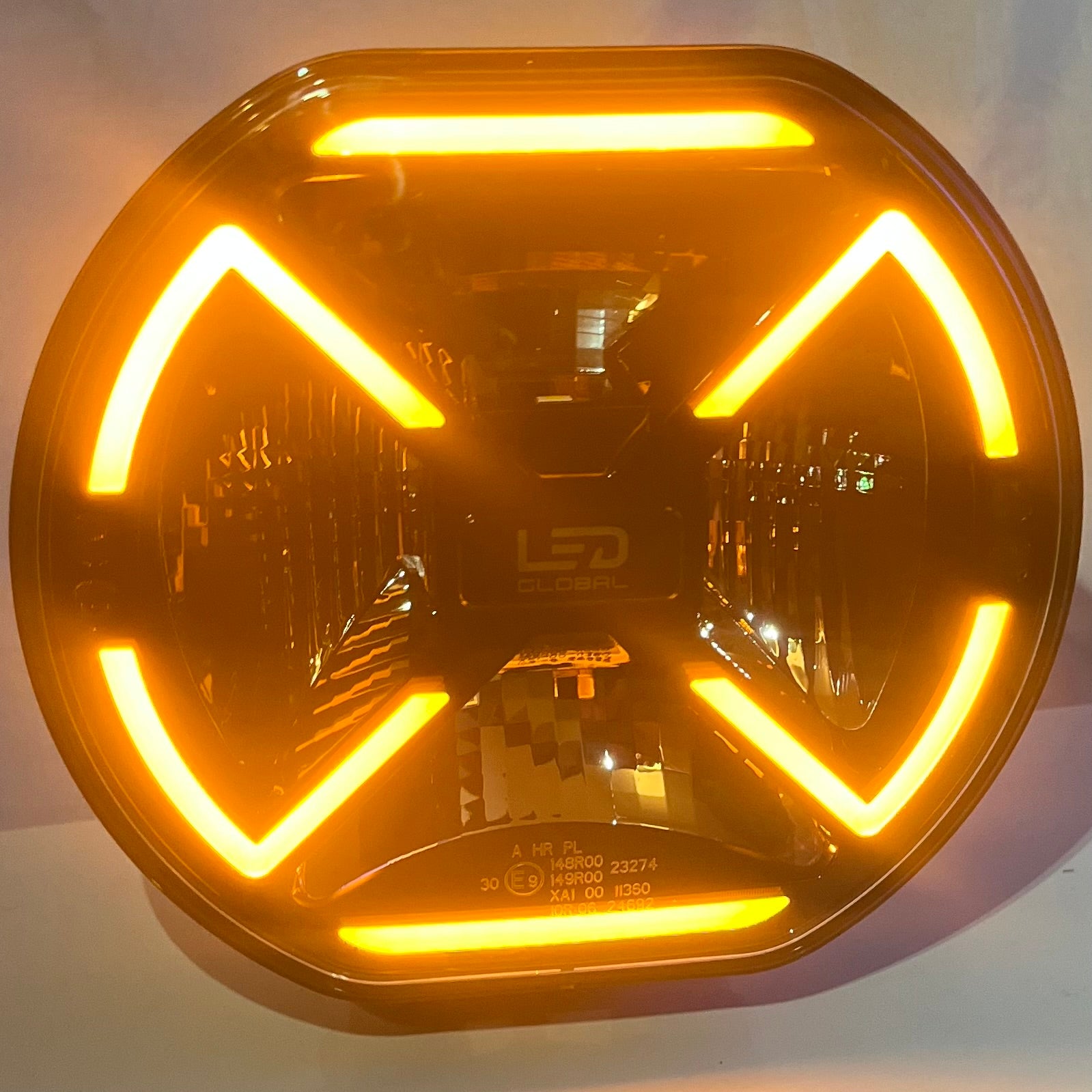 9 Inch Spot Lamp