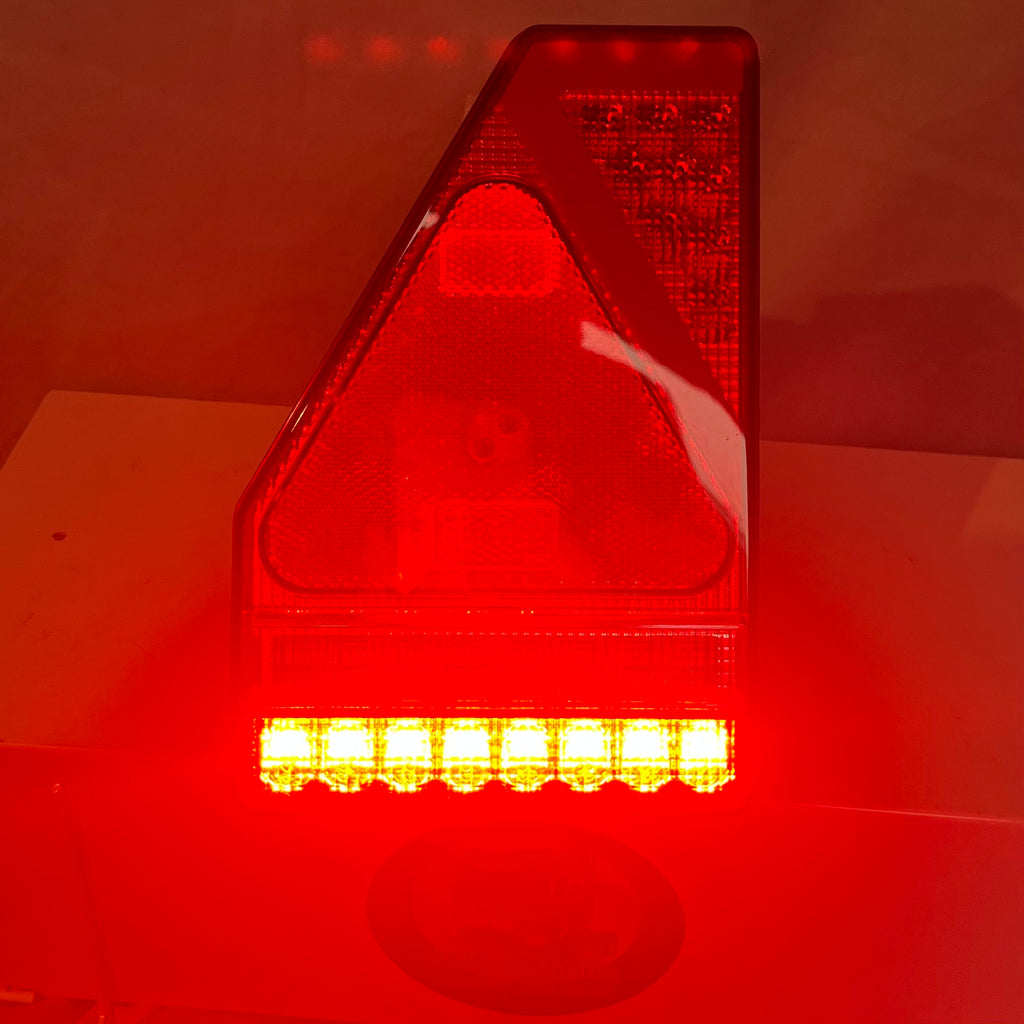 LED Trailer Taillight
