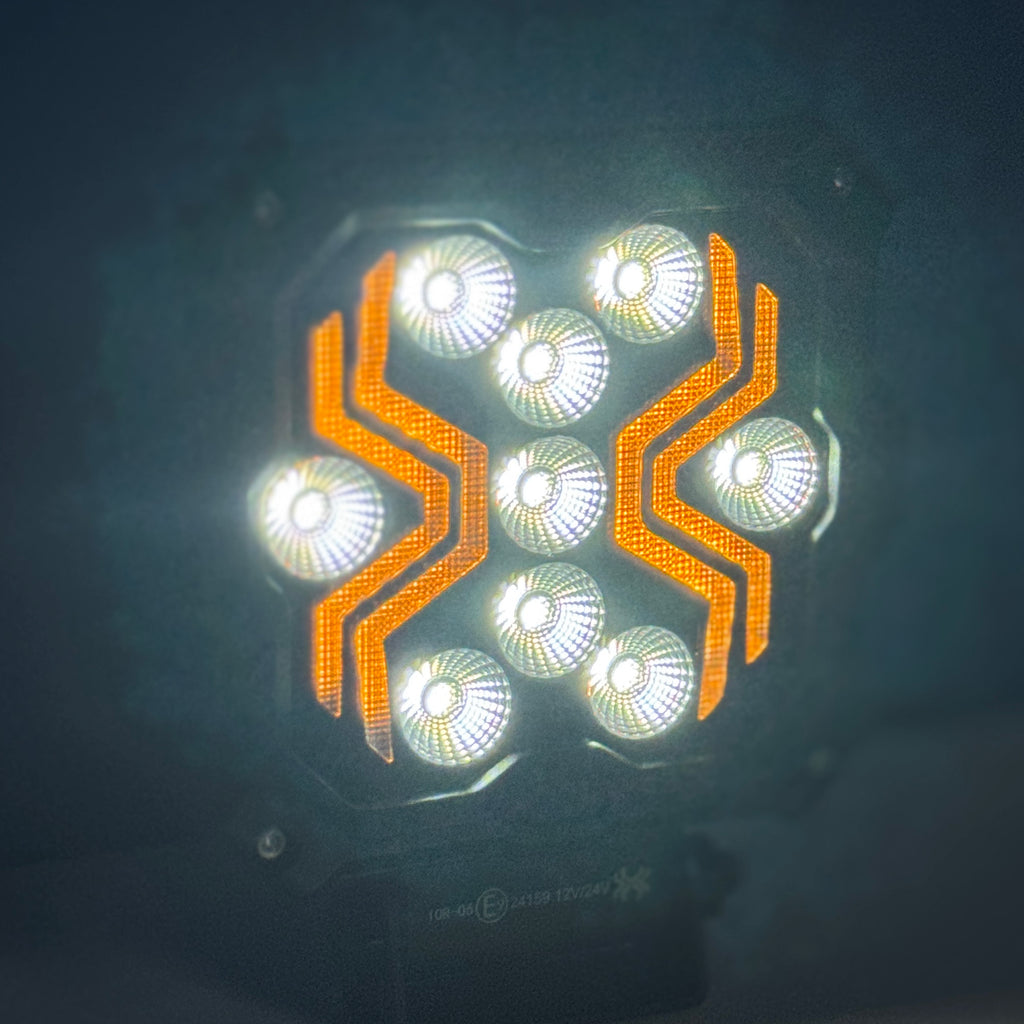 Work Lamp X-Spider