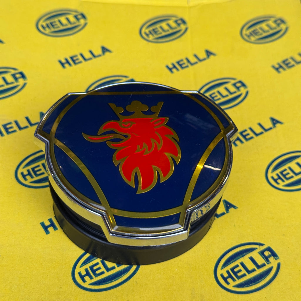 Scania Washer Bottle Caps