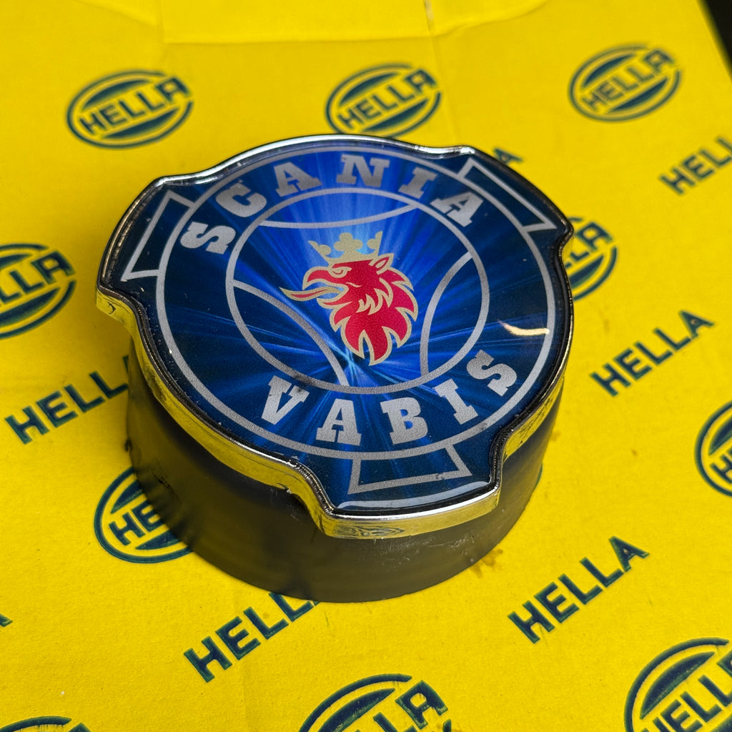 Scania Washer Bottle Caps