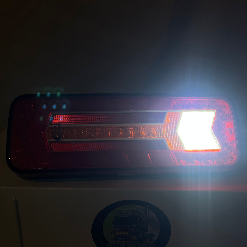 LED TailLight