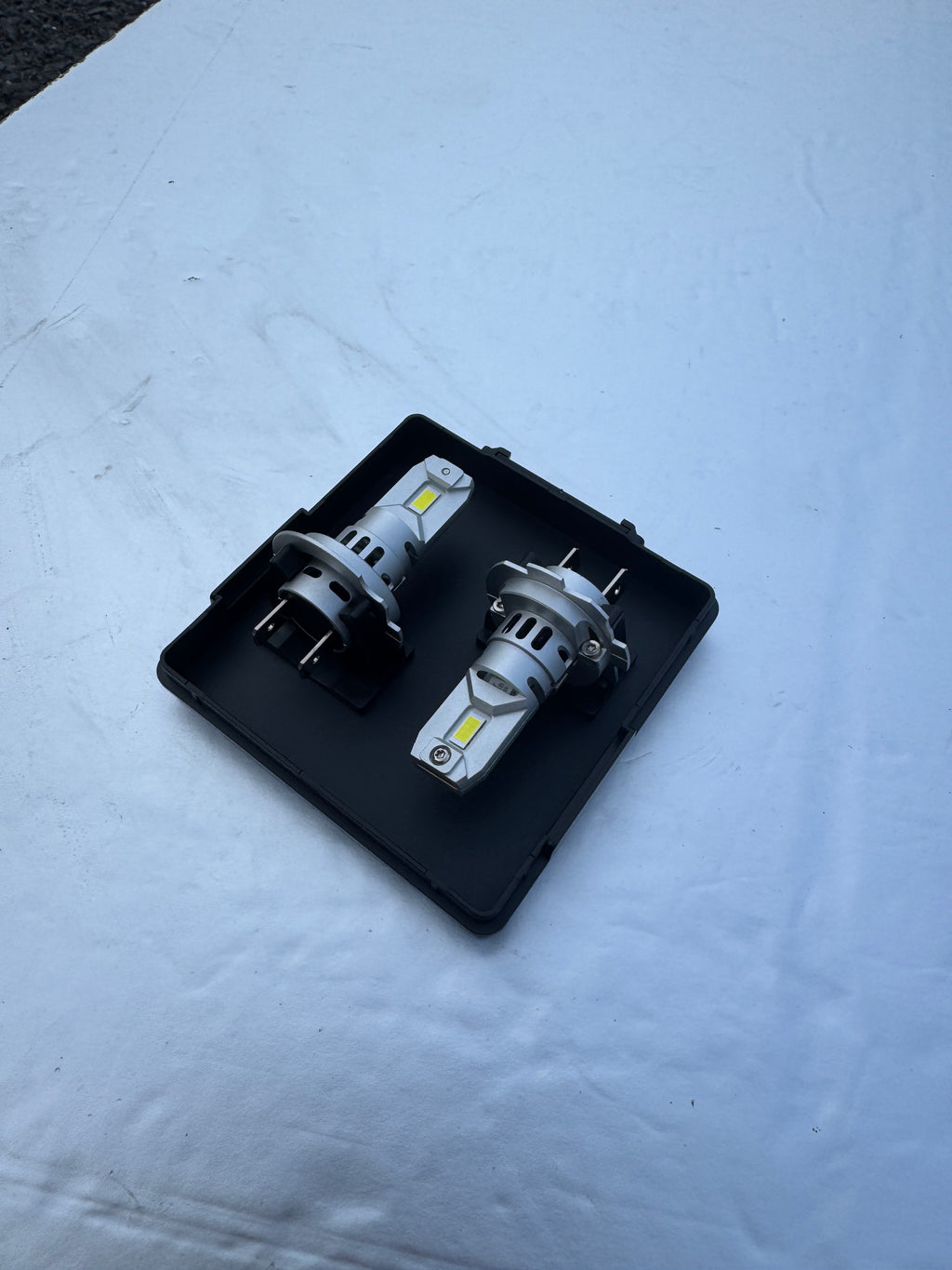 LED Headlight Bulbs