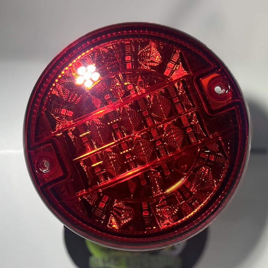 LED Round Fog Light