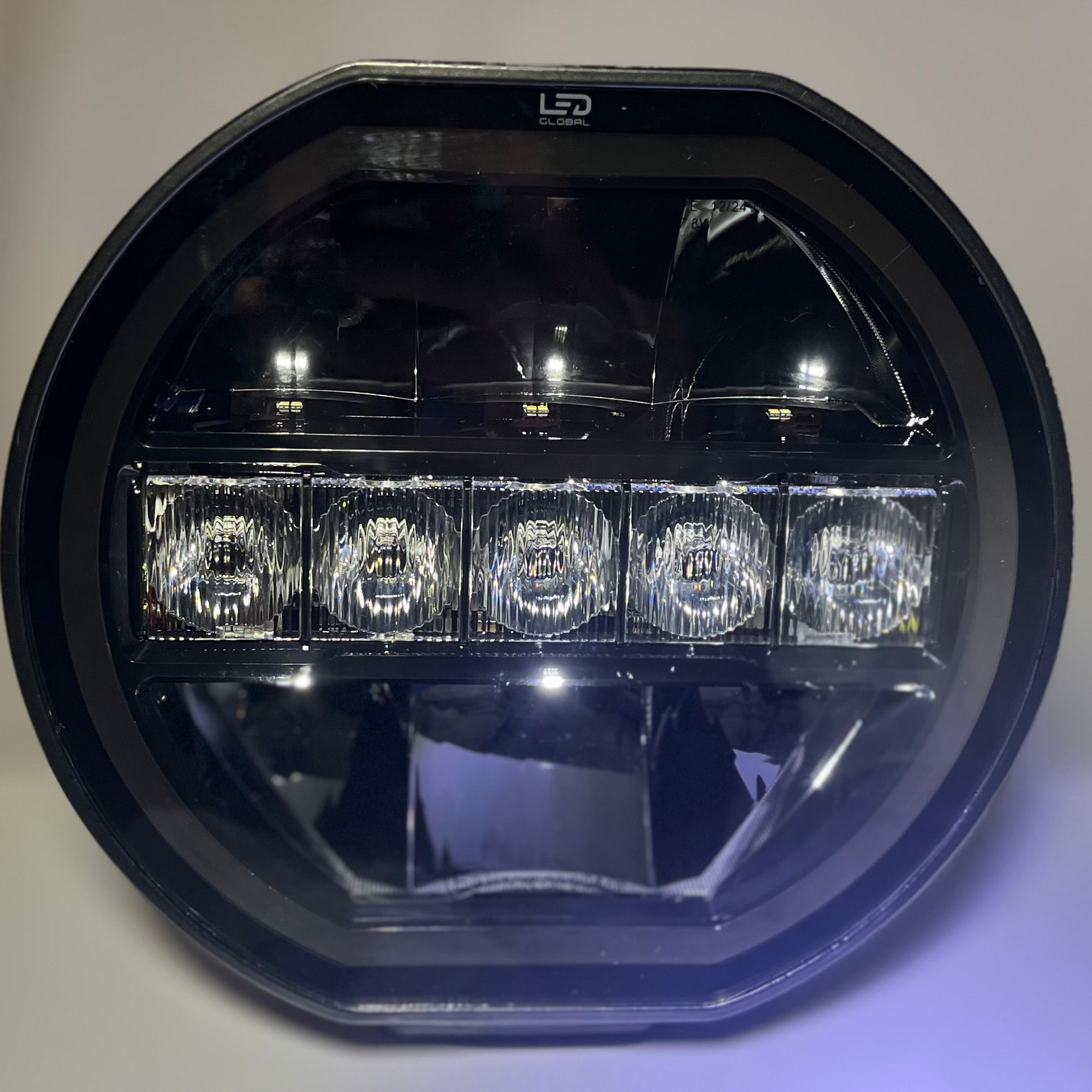 7 Inch Spot Lamp