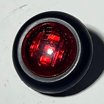 LED Button Marker Light