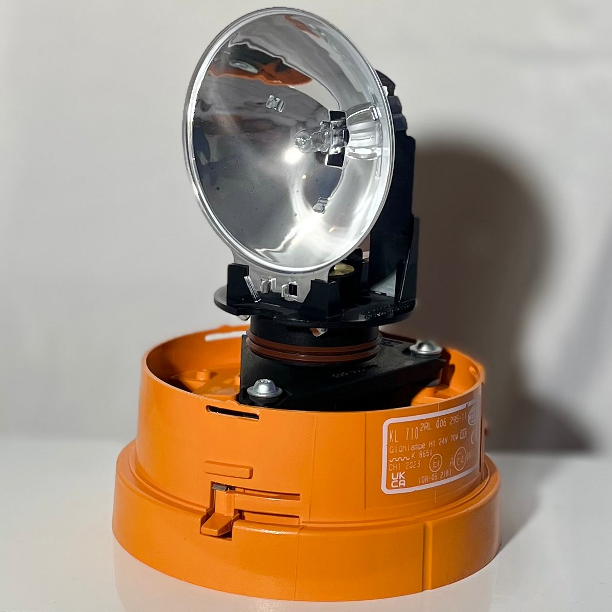 Hella Rotating Warning Beacon