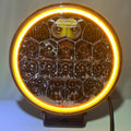 9 Inch Spot Lamp