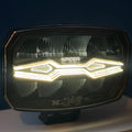 10 Inch LED Spot Lamp