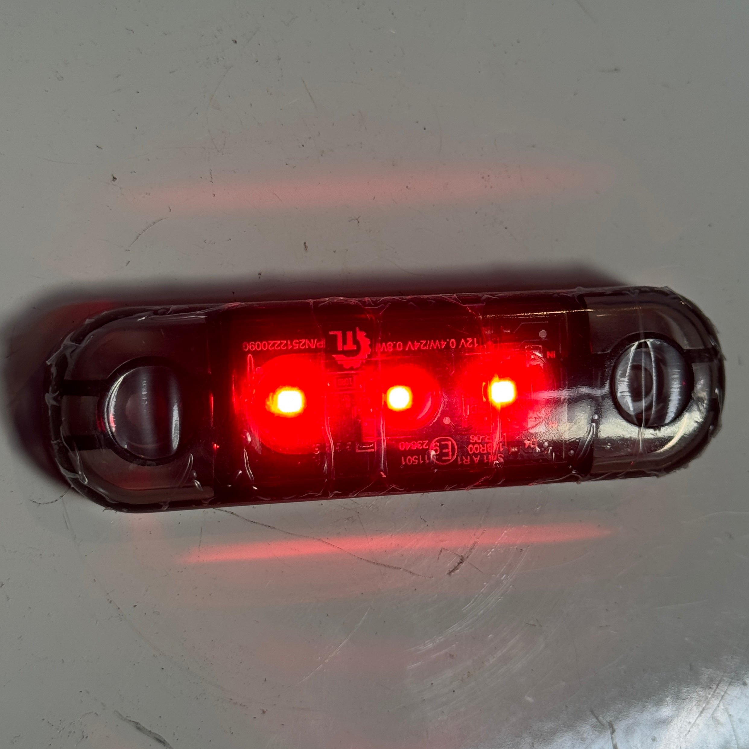 LED Tinted Marker Lights