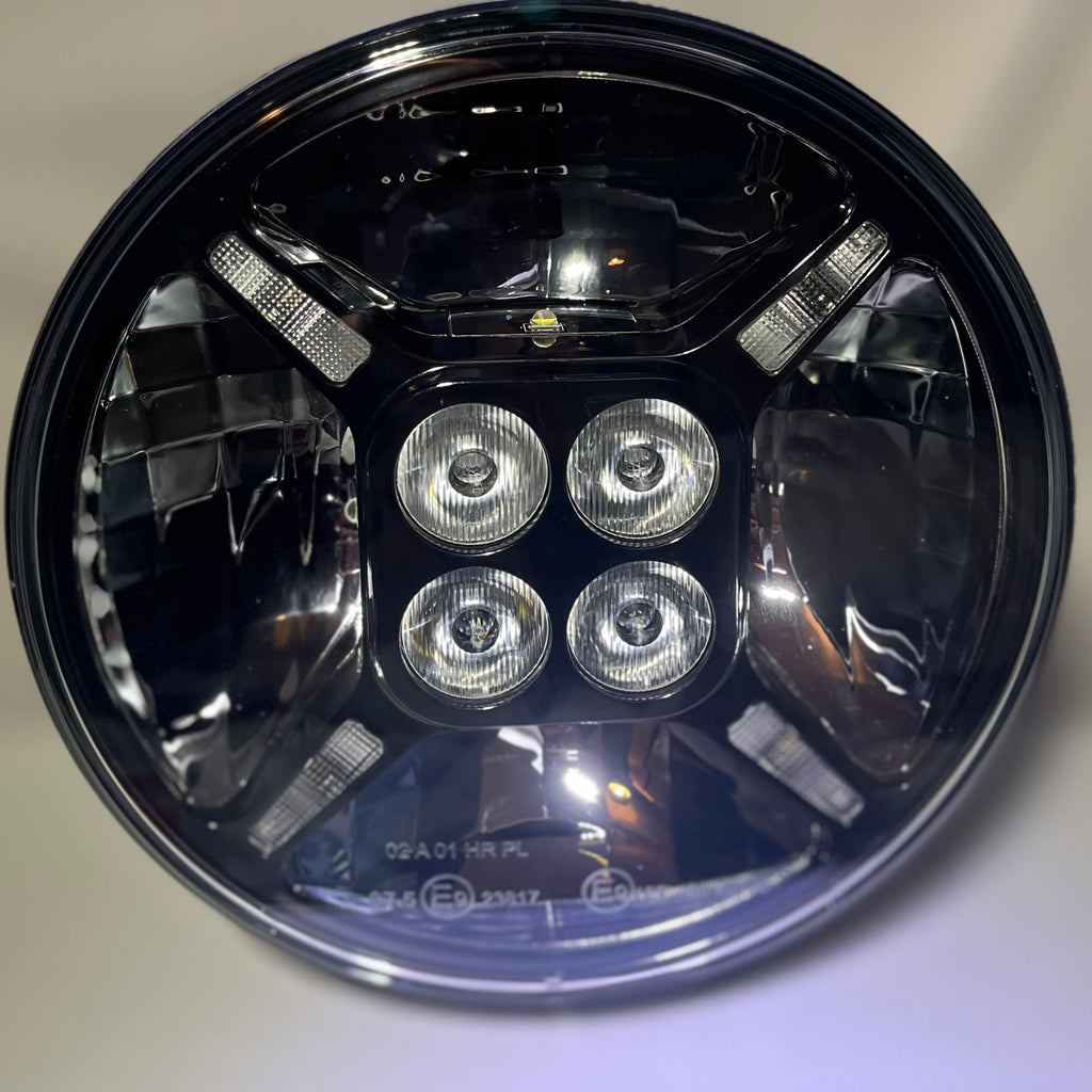 7 Inch LED Spot Lamp
