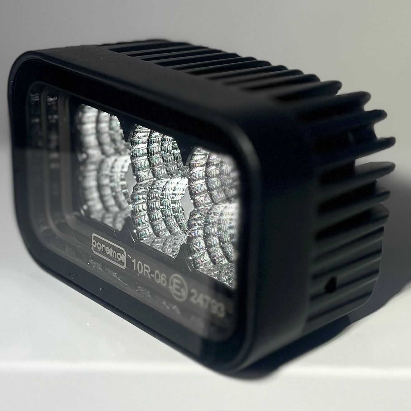 LED Work Lamp with DRL