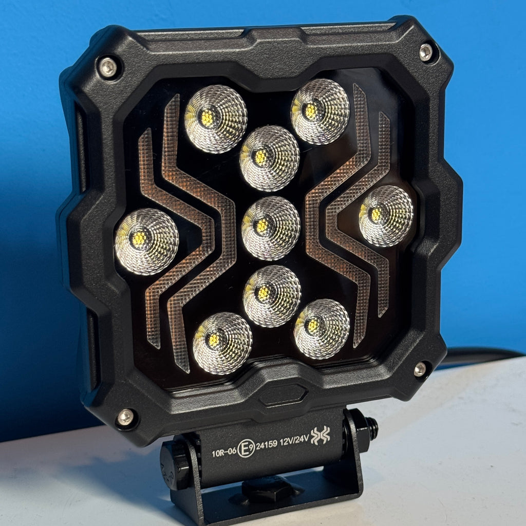 Work Lamp X-Spider