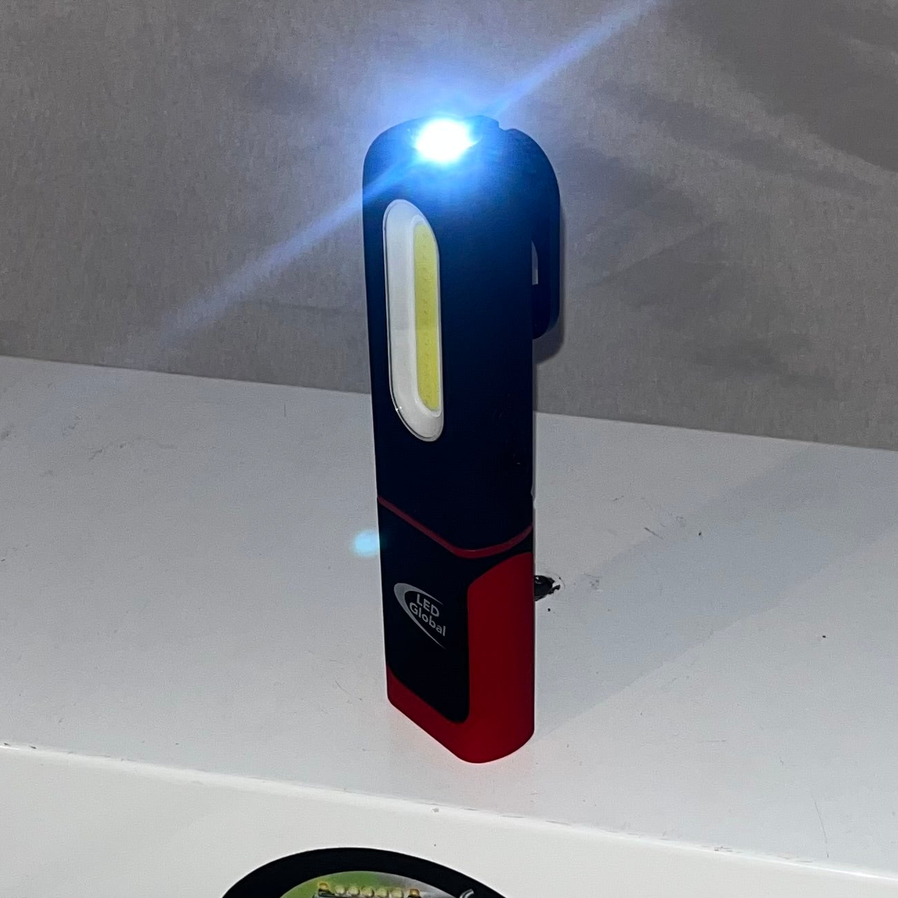 LED Mini Handheld Work Torch