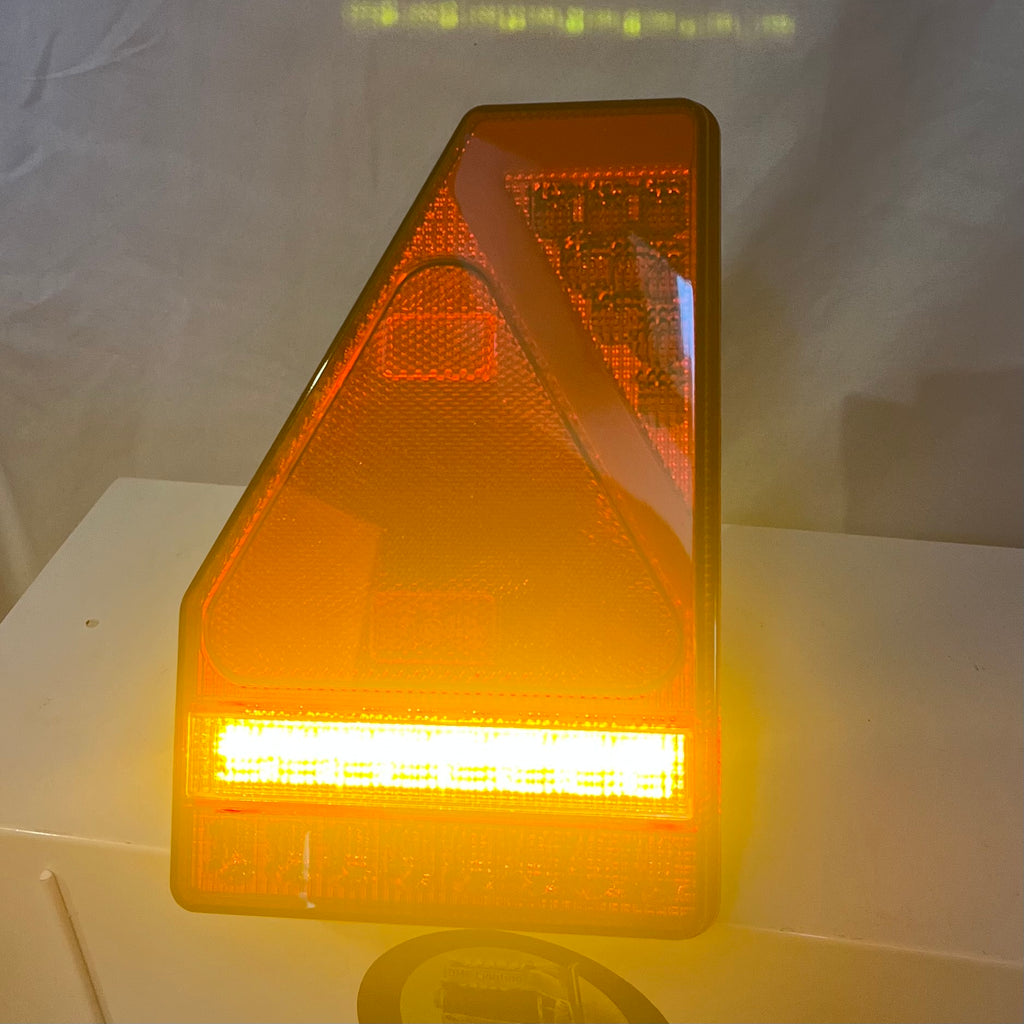LED Trailer Taillight