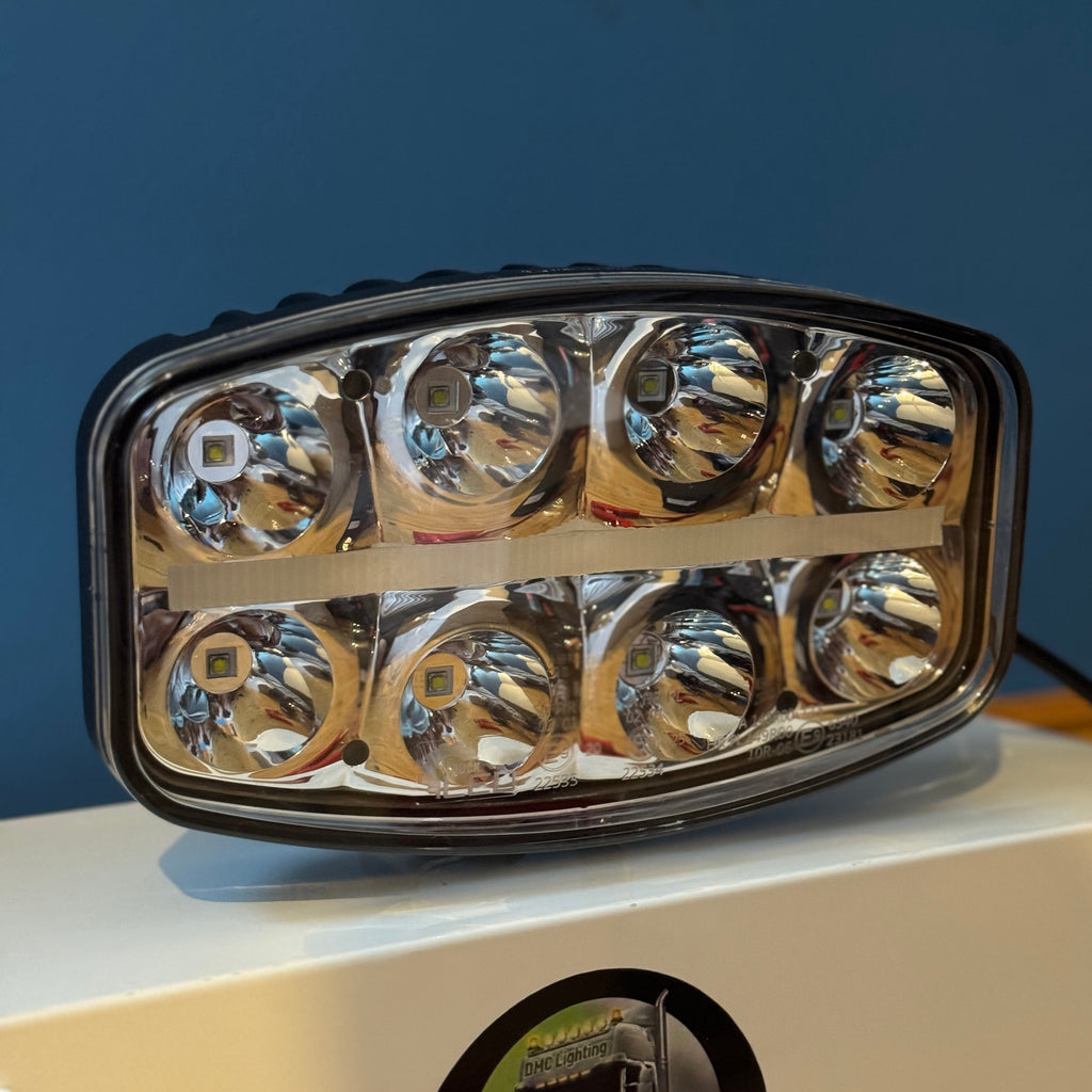 10 Inch LED Spot Lamp