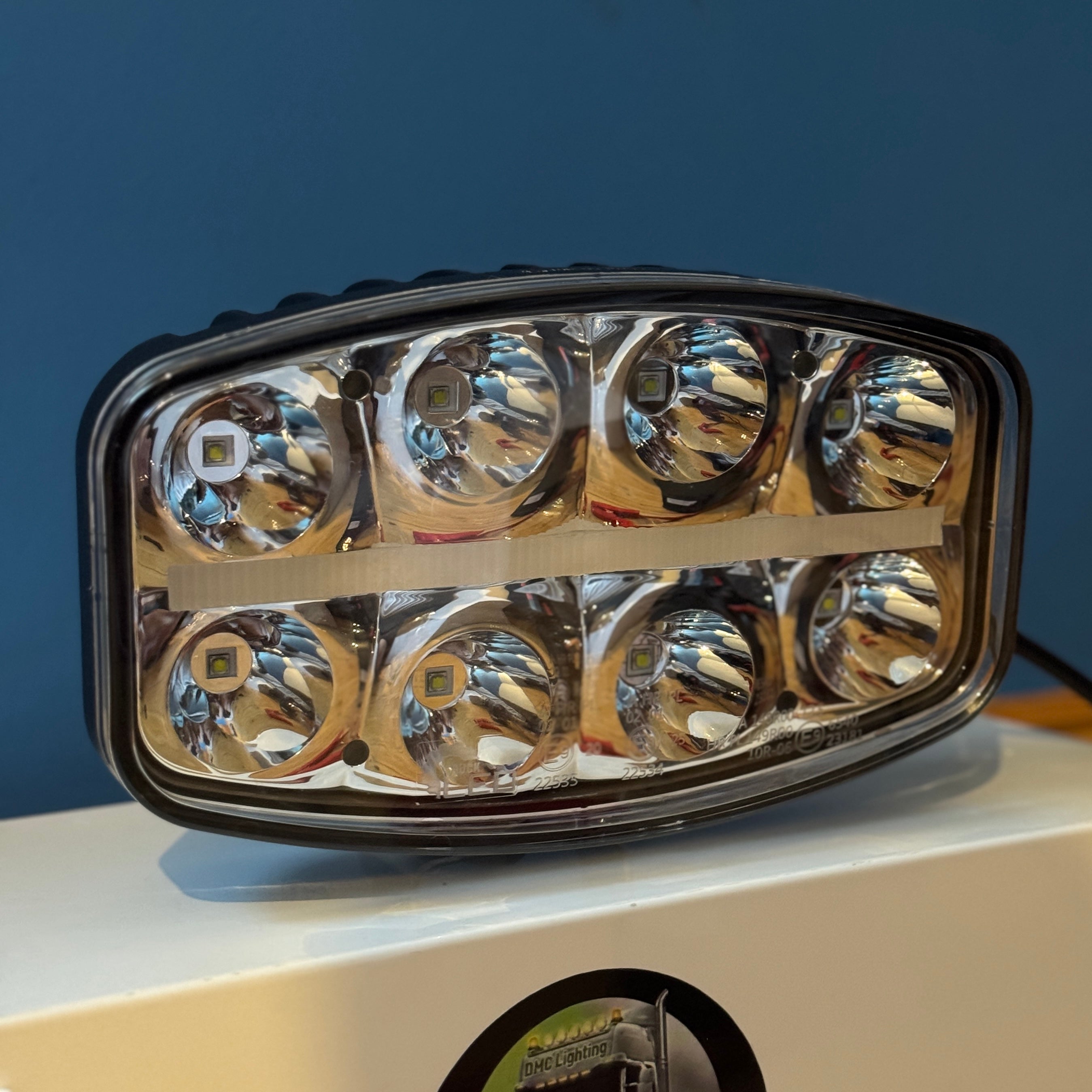 10 Inch LED Spot Lamp