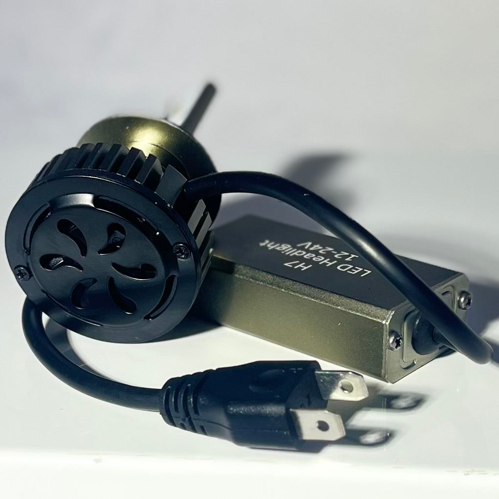 LED Bulb Conversion Kit (H7)