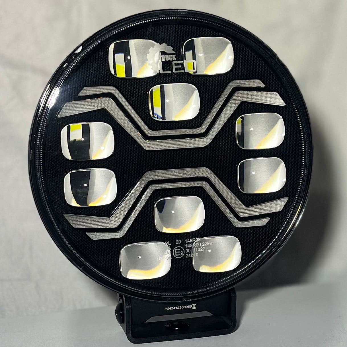 9 Inch X-Spider LED Spot Lamp