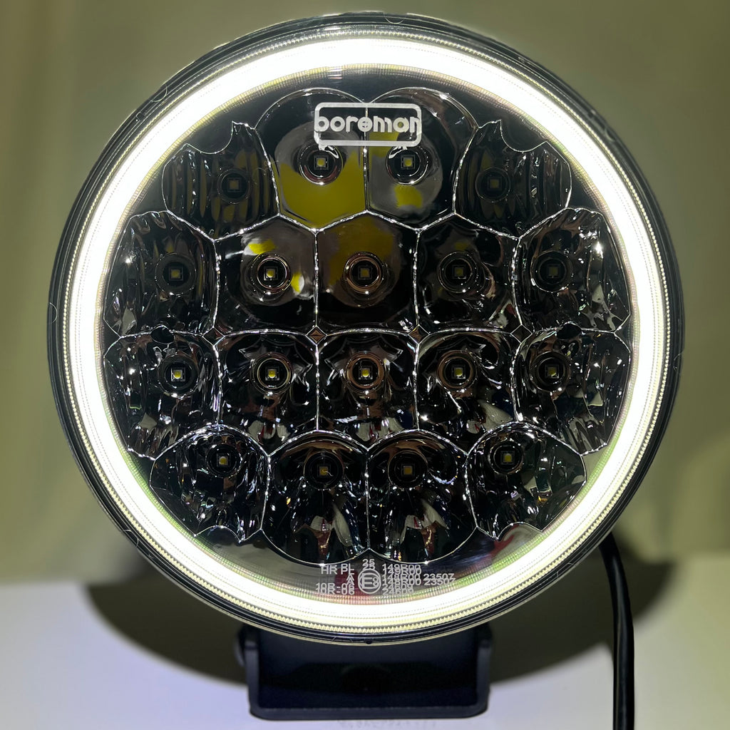 9 Inch Spot Lamp