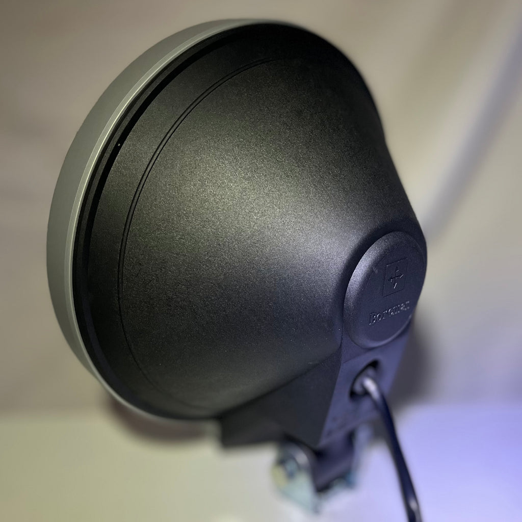 Boreman Spot Lamp
