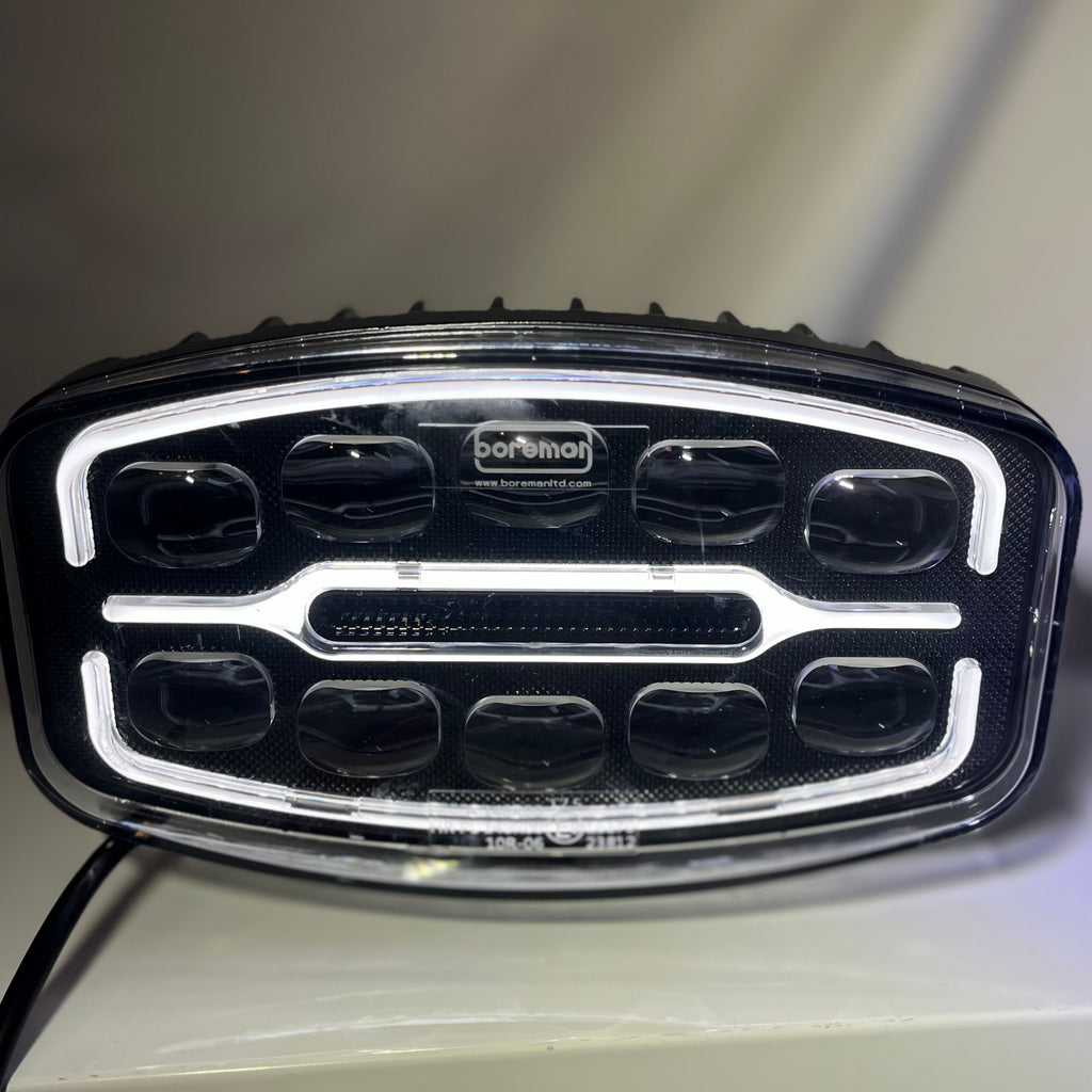 10 Inch LED Spot Lamp