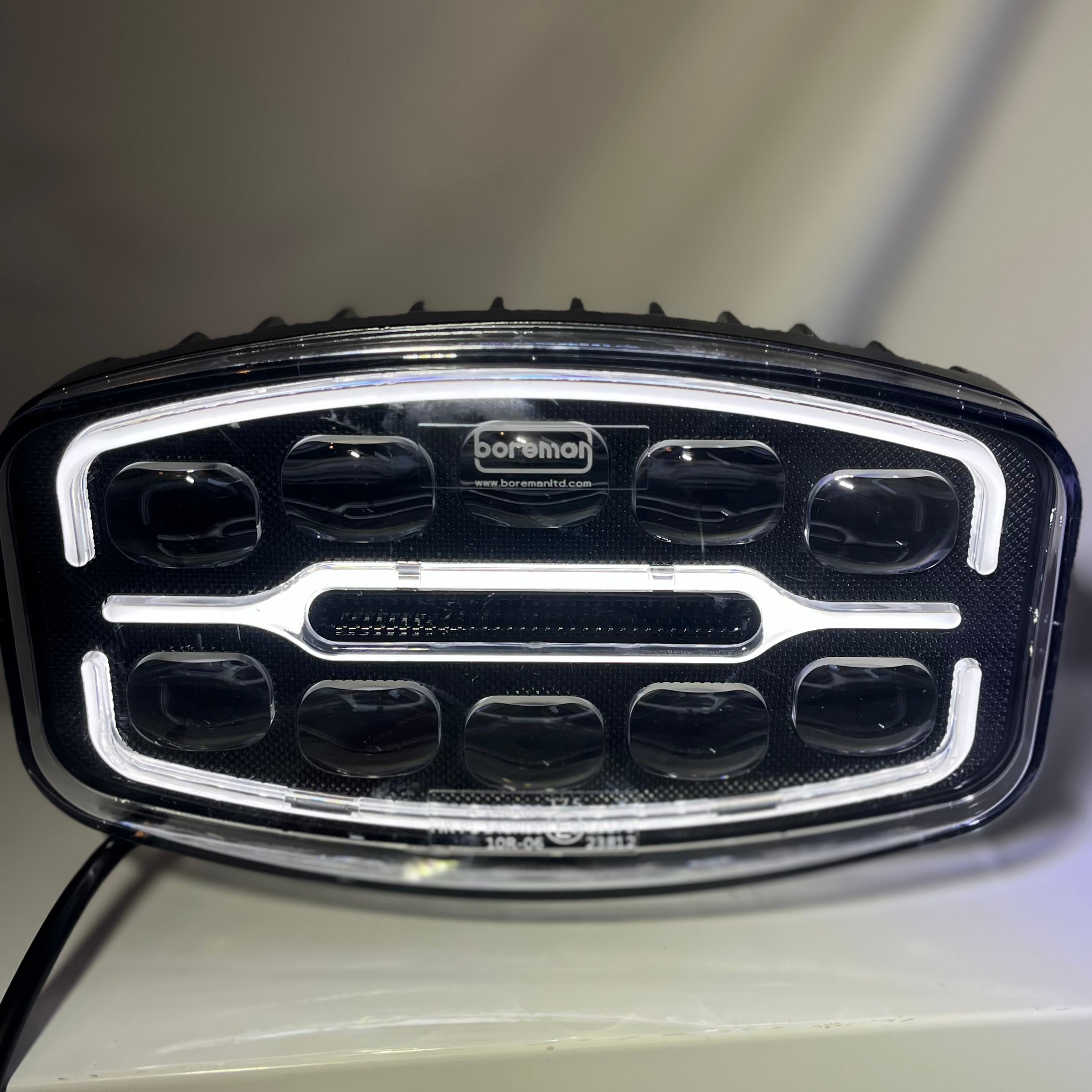 10 Inch LED Spot Lamp