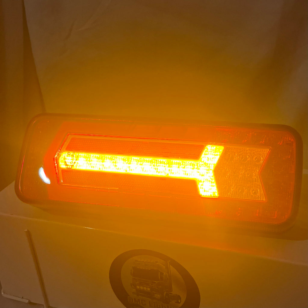 LED TailLight