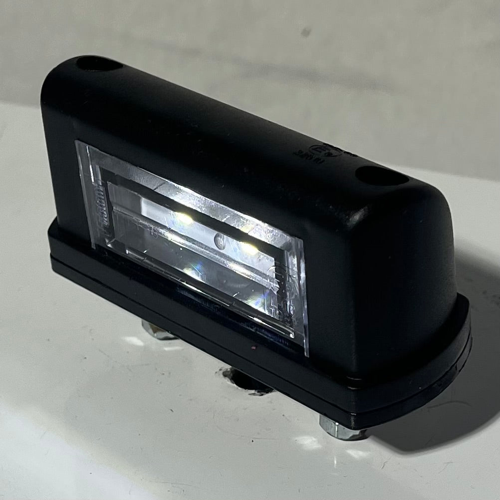 LED Number Plate Light