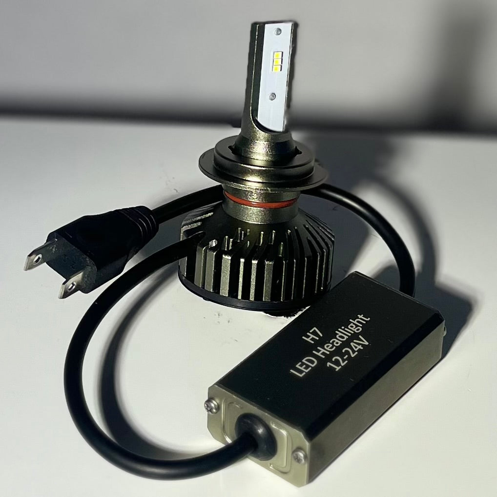 LED Bulb Conversion Kit (H7)