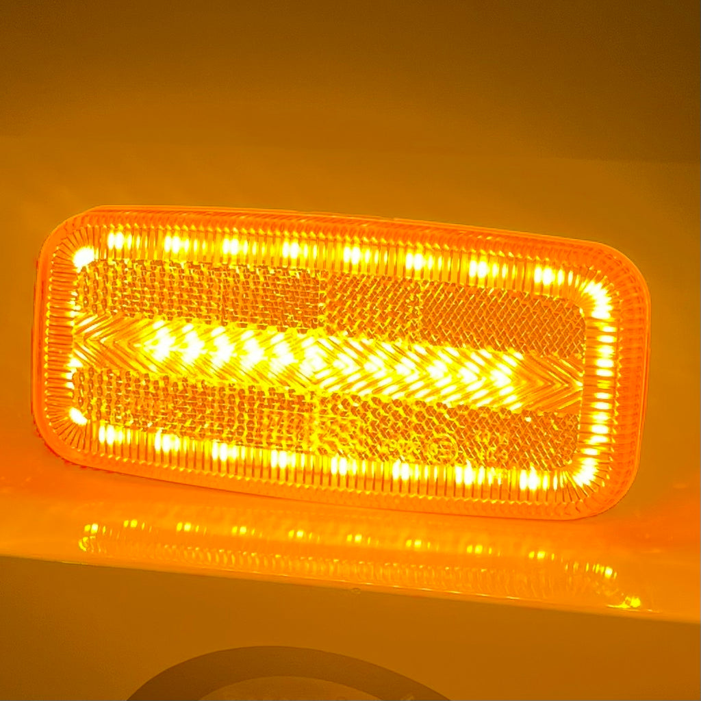 LED Side Marker With Indicator