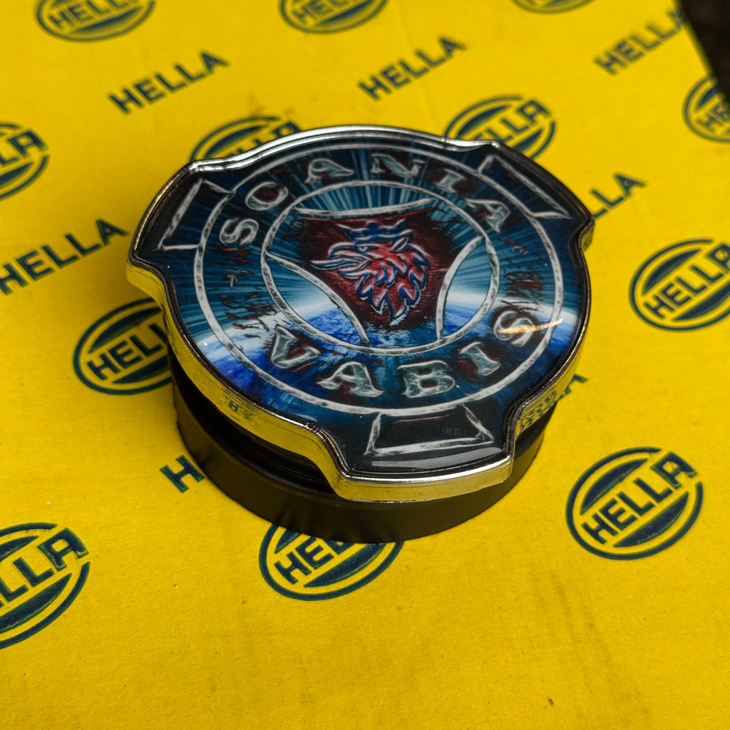 Scania Washer Bottle Caps