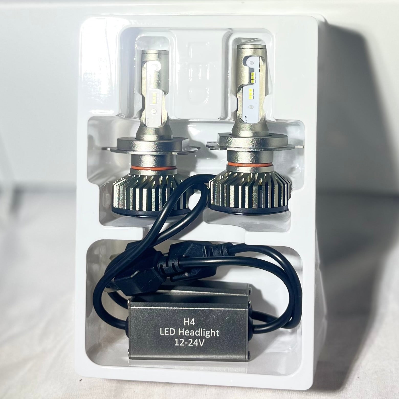 LED Bulb Conversion Kit (H4)